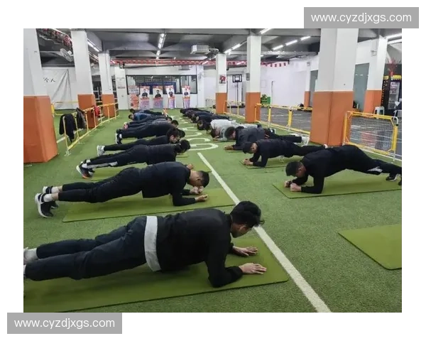 科学系统运动训练课程助力全面提升身体素质与运动能力